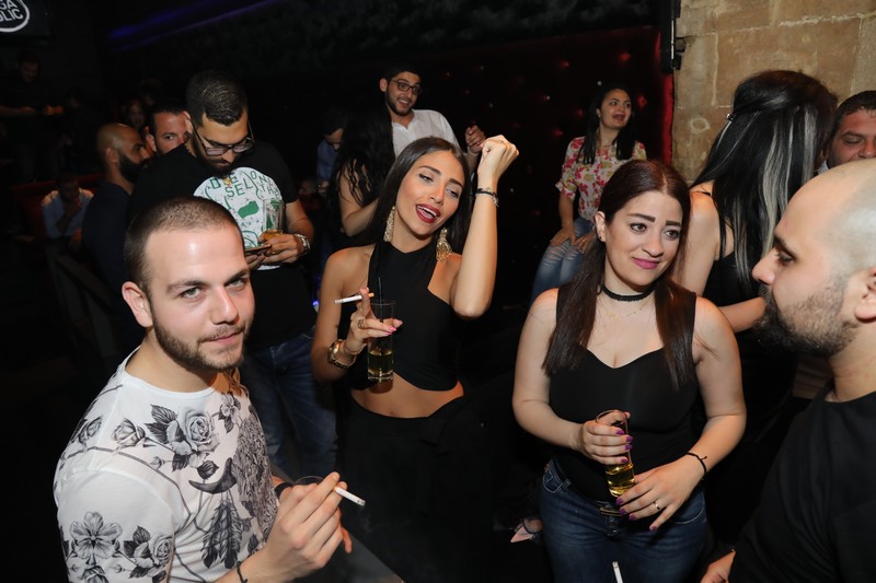 Taiga Batroun on Saturday Night